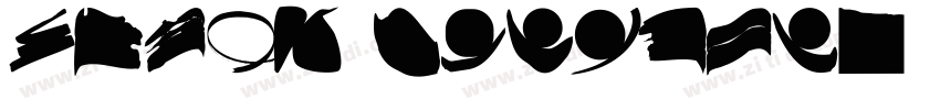 Ghiya Strokes字体转换
